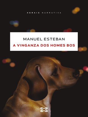 cover image of A vinganza dos homes bos